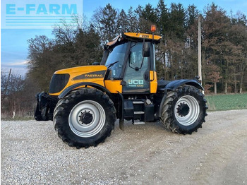 Tractor agricol JCB