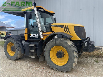 Tractor agricol JCB