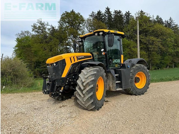 Tractor agricol JCB Fastrac 4220