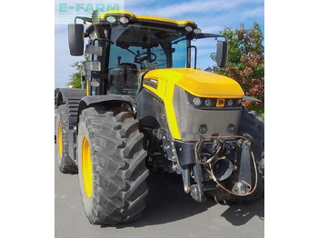 Tractor agricol JCB Fastrac 4220