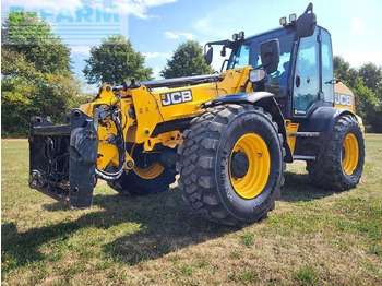 Mini excavator JCB TM320