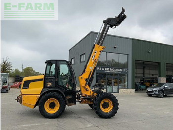 Încărcător frontal pe pneuri JCB TM310