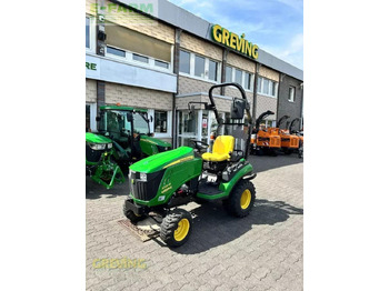 Tractor agricol JOHN DEERE 1026R