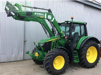 Tractor agricol JOHN DEERE 6100M