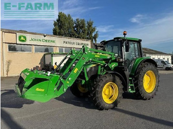 Tractor agricol JOHN DEERE 6100M