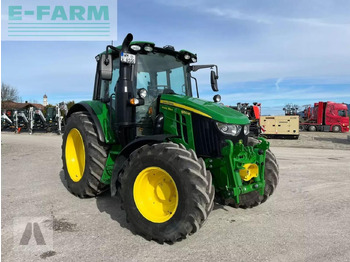 Tractor agricol JOHN DEERE 6100M