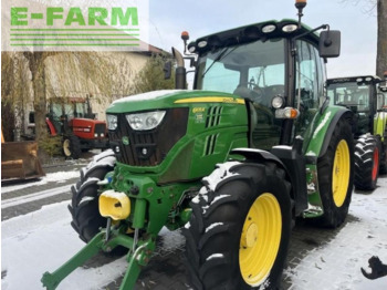 Tractor agricol JOHN DEERE 6105R