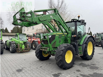 Tractor agricol JOHN DEERE 6105R