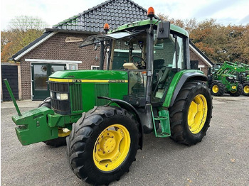 Tractor agricol JOHN DEERE 6110
