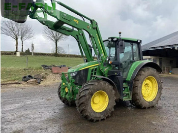 Tractor agricol JOHN DEERE 6110M