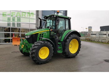 Tractor agricol JOHN DEERE 6120M