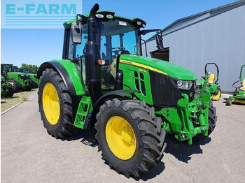 Tractor agricol JOHN DEERE 6120M