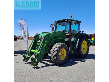 Tractor agricol JOHN DEERE 6125R