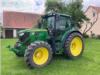Tractor agricol JOHN DEERE 6125R
