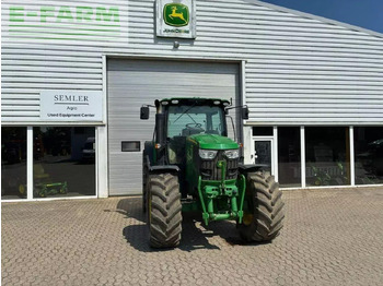 Tractor agricol John Deere 6140r: Foto 3 Tractor agricol John Deere 6140r: Foto 3