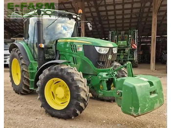 Tractor agricol JOHN DEERE 6140R