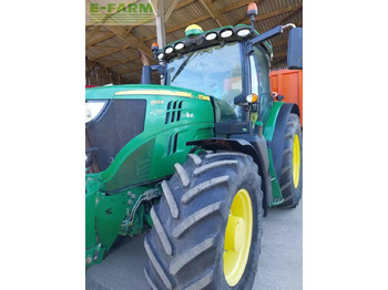 Tractor agricol JOHN DEERE 6145R