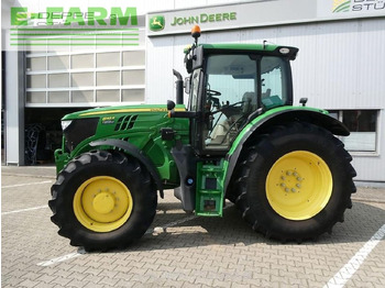 Tractor agricol John Deere 6145r directdrive: Foto 2