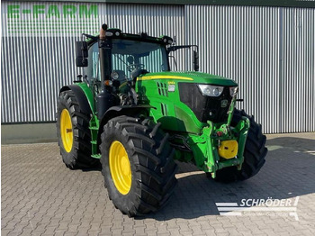 Tractor agricol JOHN DEERE 6155R