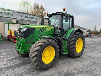 Tractor agricol JOHN DEERE 6155M