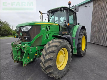 Tractor agricol JOHN DEERE 6155M