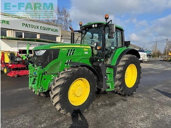Tractor agricol JOHN DEERE 6155M
