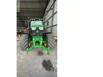 Tractor agricol John Deere 6155r: Foto 3 Tractor agricol John Deere 6155r: Foto 3