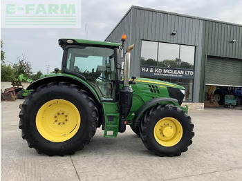 Tractor agricol JOHN DEERE 6155R