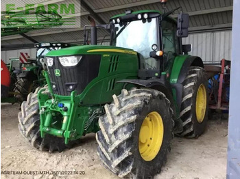 Tractor agricol JOHN DEERE 6195M