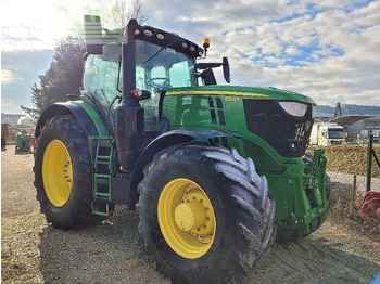 Tractor agricol JOHN DEERE 6250R
