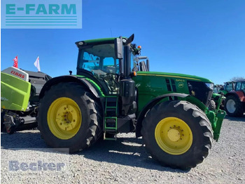 Tractor agricol JOHN DEERE 6250R