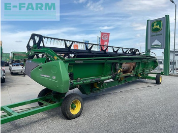 Utilaje pentru maşină de recoltat furaj JOHN DEERE