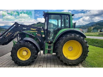 Tractor agricol JOHN DEERE 6320