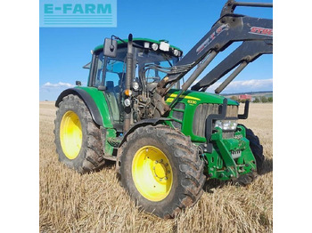 Tractor agricol JOHN DEERE 6330