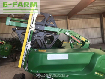 Heder John Deere 640x: Foto 2