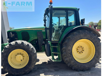 Tractor agricol JOHN DEERE 6520