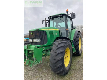 Tractor agricol JOHN DEERE 6620