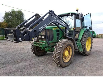 Tractor agricol JOHN DEERE 6630
