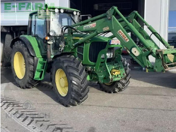 Tractor agricol JOHN DEERE 6630