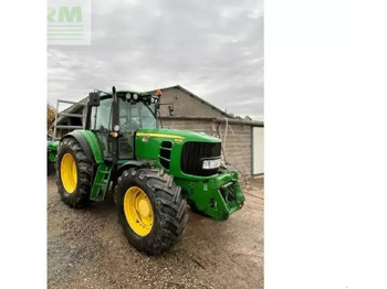 Tractor agricol JOHN DEERE 6630
