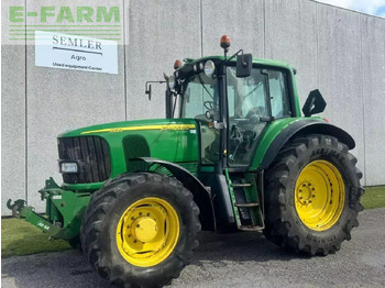 Tractor agricol JOHN DEERE 6820