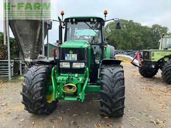 Tractor agricol John Deere 6820 premium: Foto 2 Tractor agricol John Deere 6820 premium: Foto 2