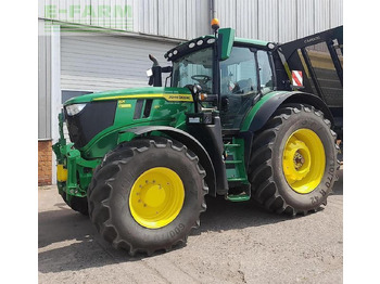 Tractor agricol JOHN DEERE 6R 215