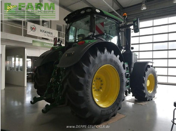 Tractor agricol John Deere 6r 250: Foto 5 Tractor agricol John Deere 6r 250: Foto 5