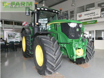 Tractor agricol John Deere 6r 250: Foto 4 Tractor agricol John Deere 6r 250: Foto 4