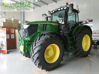 Tractor agricol John Deere 6r 250: Foto 2 Tractor agricol John Deere 6r 250: Foto 2