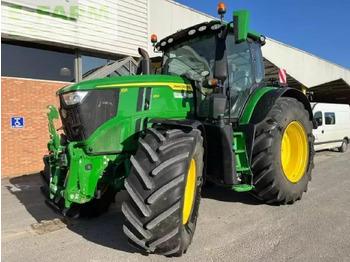Tractor agricol JOHN DEERE 6R 250
