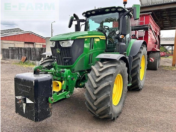 Tractor agricol JOHN DEERE 6R 250