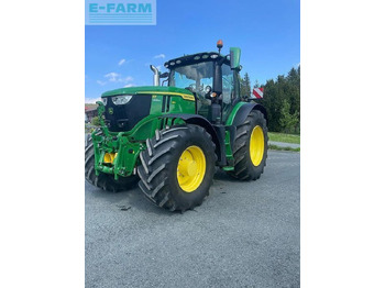 Tractor agricol JOHN DEERE 6R 250