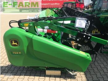 Heder John Deere 722x: Foto 3